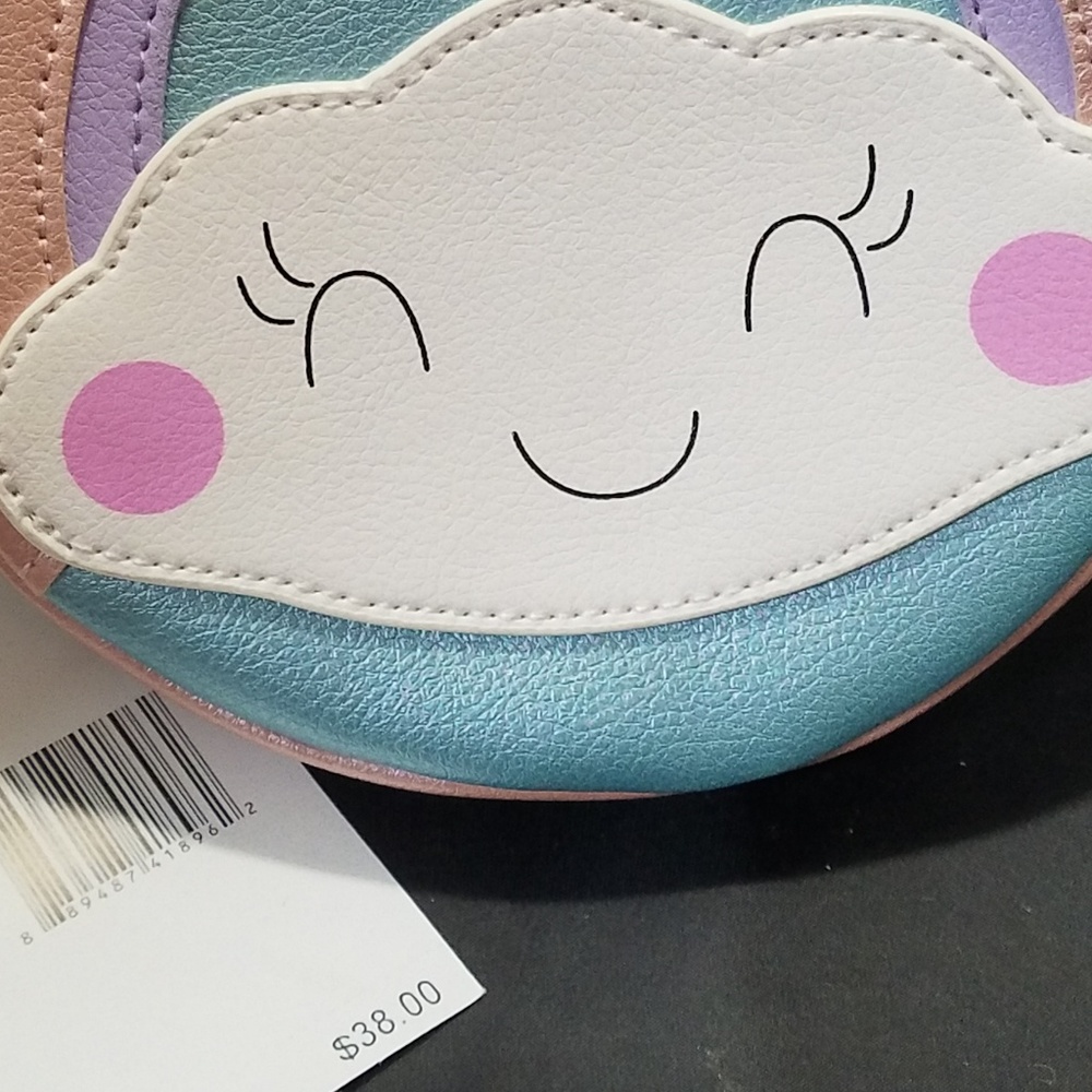 Betsey Johnson wristlet